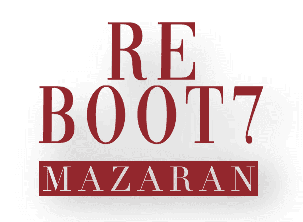 Reboot7 MAZARAN